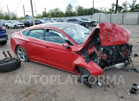 AUDI A5 PREMIUM 2021 vin WAUDACF5XMA053465 from auto auction Copart