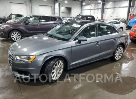 Audi A3 2015 2015 vin WAUEFGFF8F1017704 from auto auction Copart