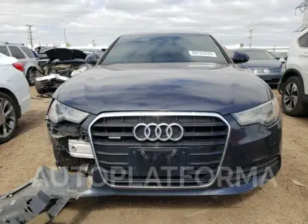 AUDI A6 PREMIUM 2015 vin WAUGFAFC5FN017762 from auto auction Copart