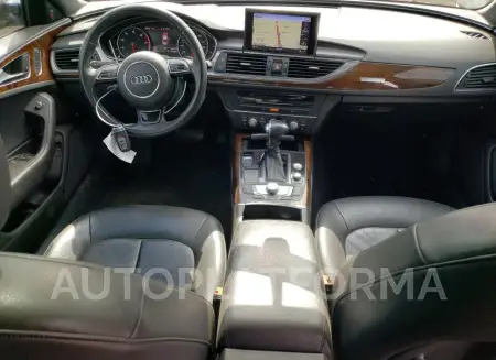 AUDI A6 PREMIUM 2015 vin WAUGFAFC5FN017762 from auto auction Copart