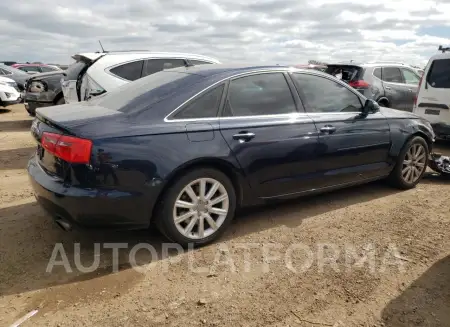 AUDI A6 PREMIUM 2015 vin WAUGFAFC5FN017762 from auto auction Copart