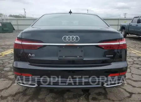 AUDI A6 PREMIUM 2021 vin WAUK2AF27MN039773 from auto auction Copart