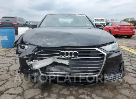 AUDI A6 PREMIUM 2021 vin WAUK2AF27MN039773 from auto auction Copart