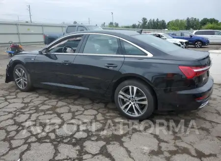 AUDI A6 PREMIUM 2021 vin WAUK2AF27MN039773 from auto auction Copart