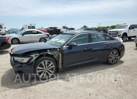 AUDI A6 PREMIUM 2019 vin WAUL2AF28KN058866 from auto auction Copart