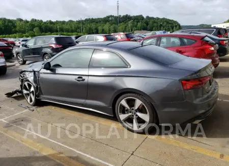 AUDI A5 PREMIUM 2020 vin WAUTNAF58LA005496 from auto auction Copart