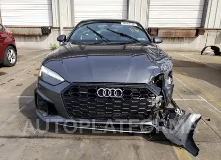 AUDI A5 PREMIUM 2020 vin WAUTNAF58LA005496 from auto auction Copart