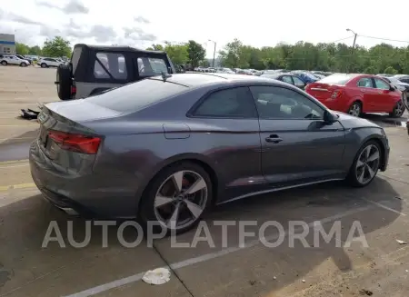 AUDI A5 PREMIUM 2020 vin WAUTNAF58LA005496 from auto auction Copart