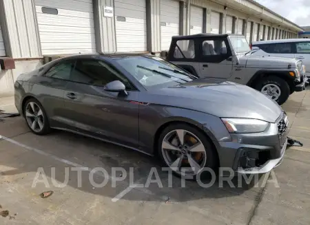 AUDI A5 PREMIUM 2020 vin WAUTNAF58LA005496 from auto auction Copart