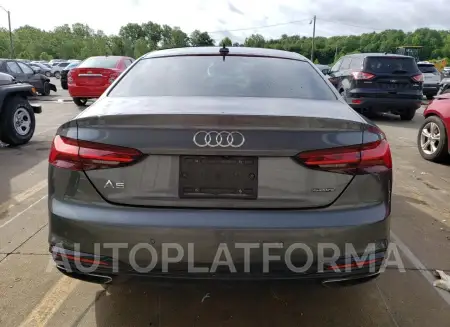 AUDI A5 PREMIUM 2020 vin WAUTNAF58LA005496 from auto auction Copart