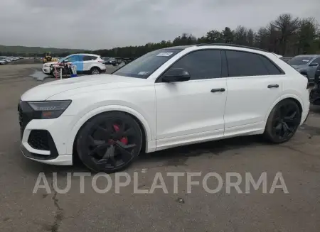 Audi RS Q8 2022 2022 vin WU1ARBF17ND007066 from auto auction Copart