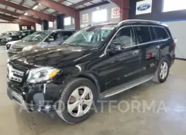 Mercedes-Benz GLS450 2017 2017 vin 4JGDF6EEXHA746660 from auto auction Copart