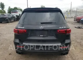 MERCEDES-BENZ GLB AMG 35 2022 vin W1N4M5BB4NW181313 from auto auction Copart