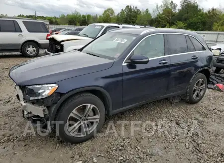 Mercedes-Benz GLC300 2019 2019 vin WDC0G4JB7KF618249 from auto auction Copart