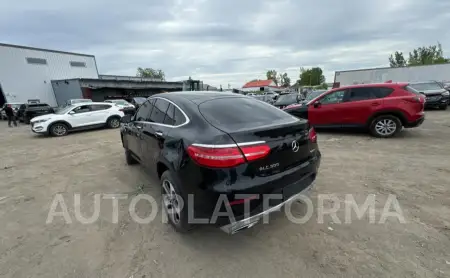 MERCEDES-BENZ GLC COUPE 2019 vin WDC0J4KB3KF642242 from auto auction Copart