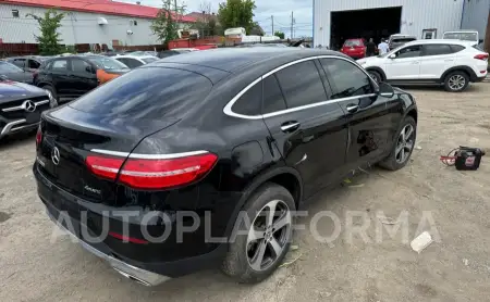 MERCEDES-BENZ GLC COUPE 2019 vin WDC0J4KB3KF642242 from auto auction Copart