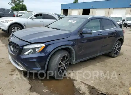 Mercedes-Benz GLA250 2017 2017 vin WDCTG4GB7HJ311237 from auto auction Copart