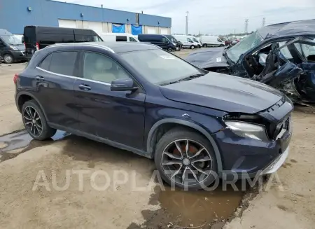 MERCEDES-BENZ GLA 250 4M 2017 vin WDCTG4GB7HJ311237 from auto auction Copart