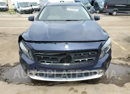 MERCEDES-BENZ GLA 250 4M 2017 vin WDCTG4GB7HJ311237 from auto auction Copart