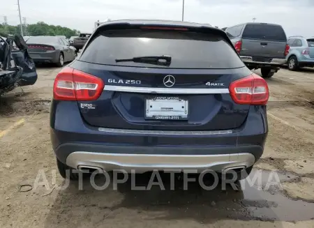 MERCEDES-BENZ GLA 250 4M 2017 vin WDCTG4GB7HJ311237 from auto auction Copart