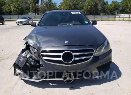 MERCEDES-BENZ E 350 2016 vin WDDHF5KB8GB290215 from auto auction Copart