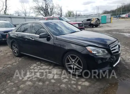 MERCEDES-BENZ E 350 4MAT 2015 vin WDDHF8JBXFB096321 from auto auction Copart