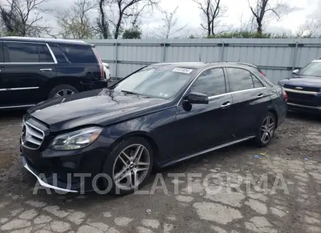 Mercedes-Benz E350 2015 2015 vin WDDHF8JBXFB096321 from auto auction Copart