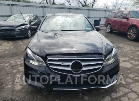 MERCEDES-BENZ E 350 4MAT 2015 vin WDDHF8JBXFB096321 from auto auction Copart