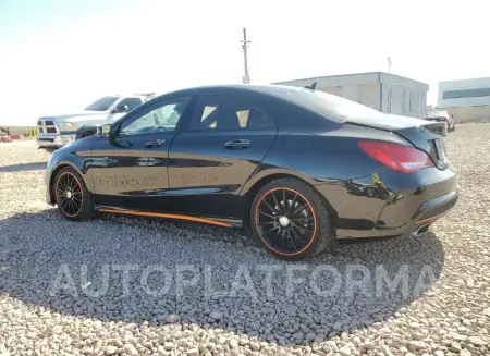 MERCEDES-BENZ CLA 250 2016 vin WDDSJ4EB1GN306974 from auto auction Copart