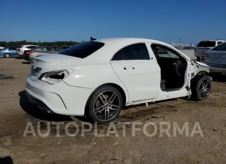 MERCEDES-BENZ CLA 250 2018 vin WDDSJ4EB4JN650015 from auto auction Copart