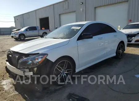 Mercedes-Benz CLA250 2018 2018 vin WDDSJ4EB4JN650015 from auto auction Copart