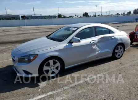 Mercedes-Benz CLA250 2016 2016 vin WDDSJ4GB6GN388598 from auto auction Copart