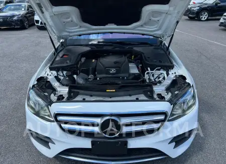 MERCEDES-BENZ E 300 4MAT 2017 vin WDDZF4KB4HA140950 from auto auction Copart