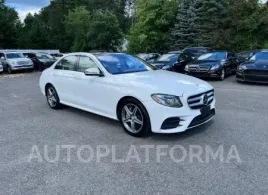 Mercedes-Benz E300 2017 2017 vin WDDZF4KB4HA140950 from auto auction Copart