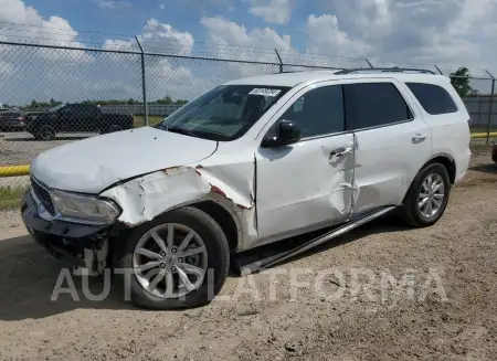 Dodge Durango 2023 2023 vin 1C4RDHAG6PC630118 from auto auction Copart