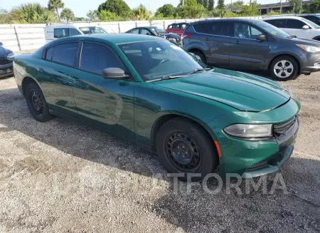 DODGE CHARGER PO 2015 vin 2C3CDXKTXFH841561 from auto auction Copart