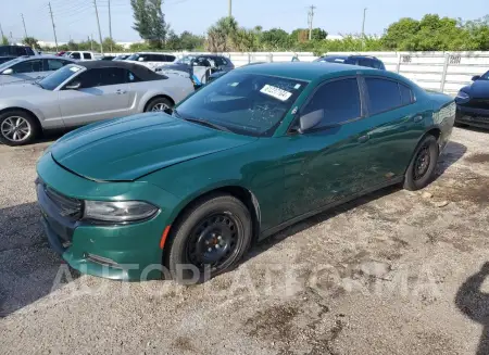 Dodge Charger 2015 2015 vin 2C3CDXKTXFH841561 from auto auction Copart