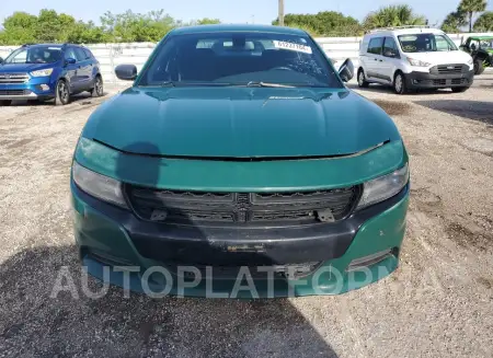 DODGE CHARGER PO 2015 vin 2C3CDXKTXFH841561 from auto auction Copart