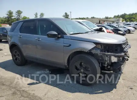 LAND ROVER DISCOVERY 2022 vin SALCJ2FX0NH905916 from auto auction Copart