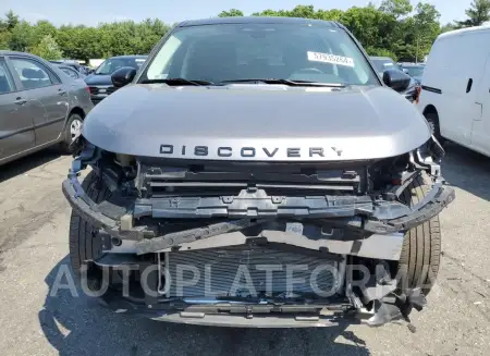 LAND ROVER DISCOVERY 2022 vin SALCJ2FX0NH905916 from auto auction Copart