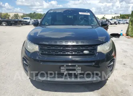 LAND ROVER DISCOVERY 2016 vin SALCR2BG8GH546042 from auto auction Copart