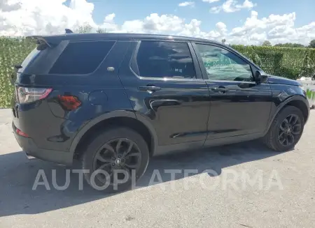 LAND ROVER DISCOVERY 2016 vin SALCR2BG8GH546042 from auto auction Copart