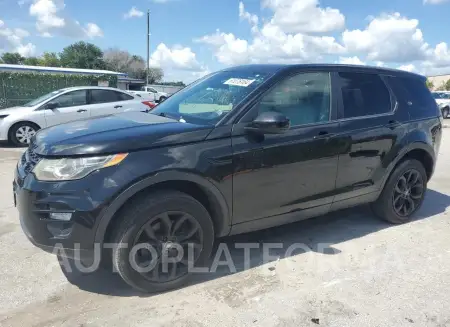 LAND ROVER DISCOVERY 2016 vin SALCR2BG8GH546042 from auto auction Copart