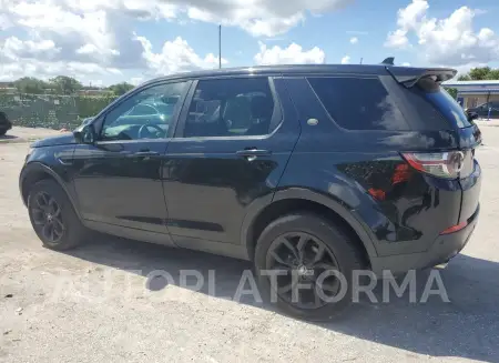 LAND ROVER DISCOVERY 2016 vin SALCR2BG8GH546042 from auto auction Copart