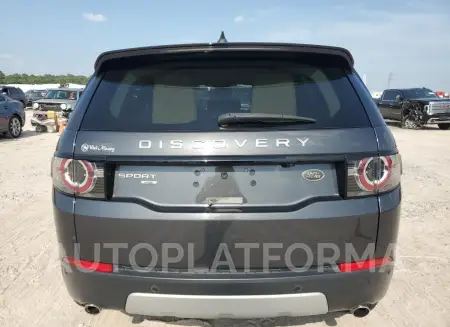 LAND ROVER DISCOVERY 2019 vin SALCR2FX1KH783149 from auto auction Copart