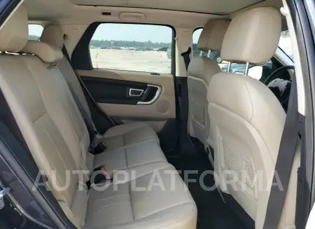 LAND ROVER DISCOVERY 2019 vin SALCR2FX1KH783149 from auto auction Copart