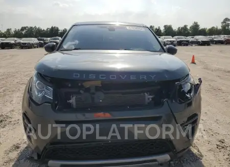 LAND ROVER DISCOVERY 2019 vin SALCR2FX1KH783149 from auto auction Copart