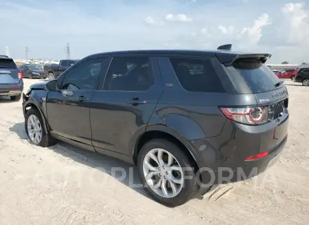 LAND ROVER DISCOVERY 2019 vin SALCR2FX1KH783149 from auto auction Copart