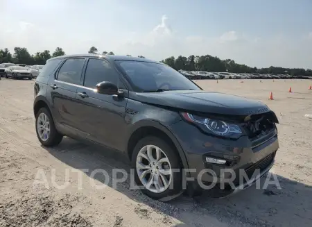 LAND ROVER DISCOVERY 2019 vin SALCR2FX1KH783149 from auto auction Copart