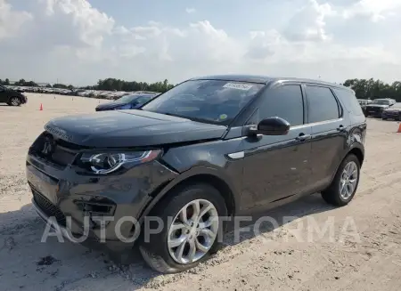 LAND ROVER DISCOVERY 2019 vin SALCR2FX1KH783149 from auto auction Copart